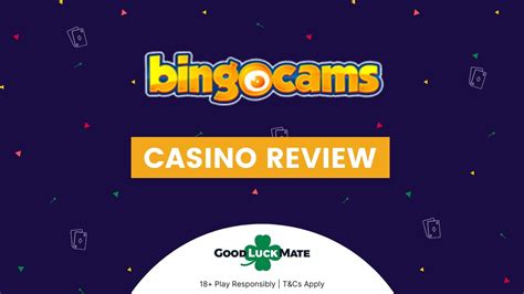 Bingocams casino app